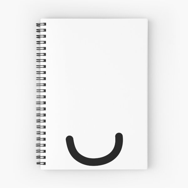 Item preview, Cute Smiley Face Dooddle Drawing designed and sold by BoredCatCo.