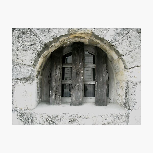 Item preview, Window to the Past designed and sold by Michelle Hitt.