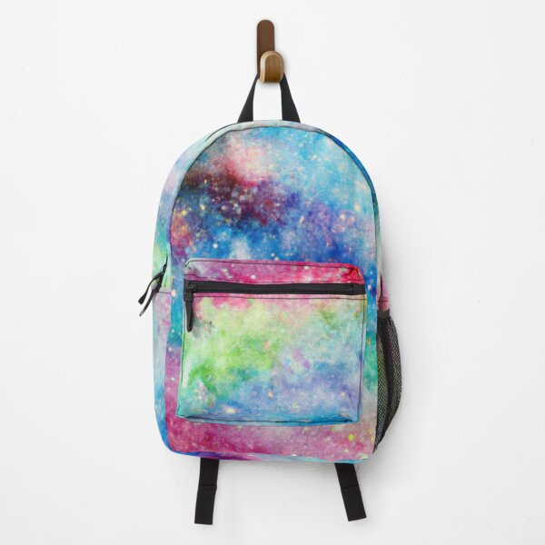 Item preview, Colorful emission nebula - starry sky designed and sold by The Iconic Minimalist.