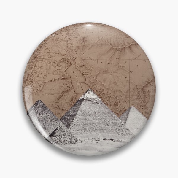 Item preview, The great pyramids of Giza designed and sold by boltjesdesign.