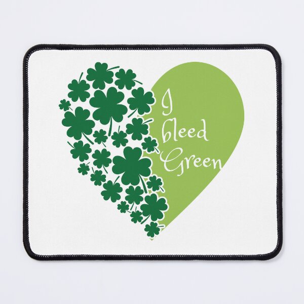 Item preview, I bleed green designed and sold by PellSilversmith.