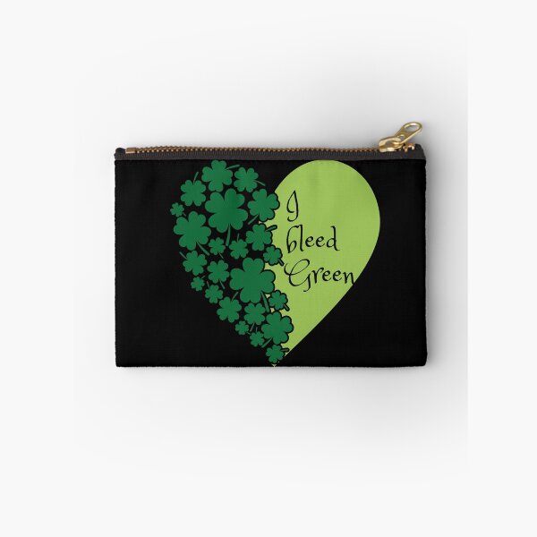 Item preview, I bleed green designed and sold by PellSilversmith.