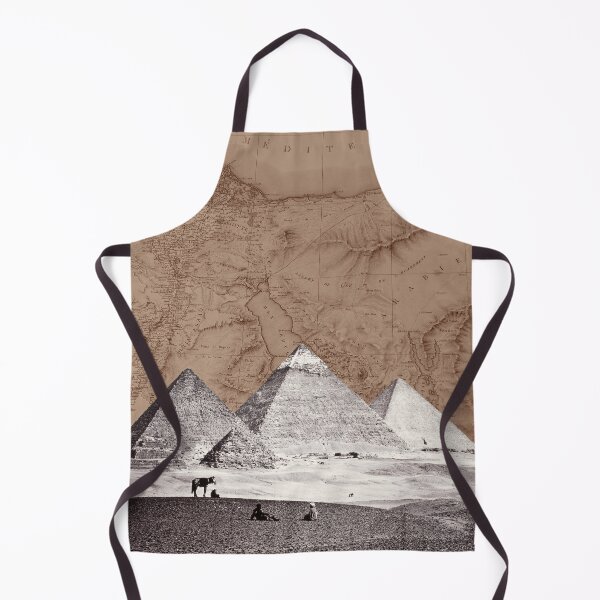 Item preview, The great pyramids of Giza designed and sold by boltjesdesign.