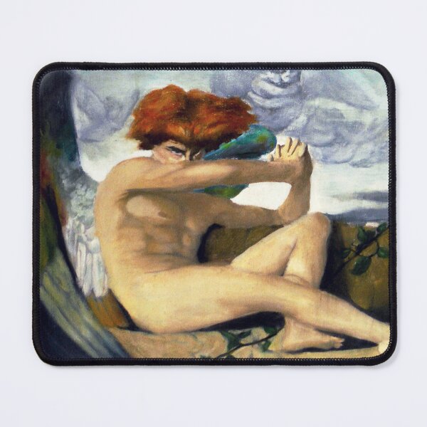 Item preview, The Fallen Angel Handmade Oil Paint  designed and sold by MrsKeylah.