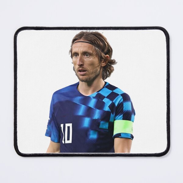 Item preview, Luka Modric designed and sold by Your Favorite Store.