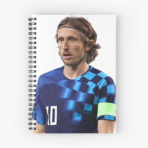 Item preview, Luka Modric designed and sold by Your Favorite Store.