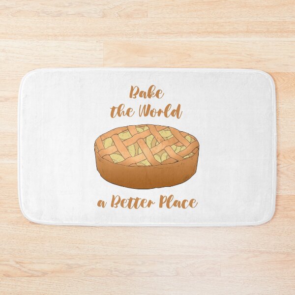 Item preview, You Bake The World A Better Place designed and sold by MalkyTea.