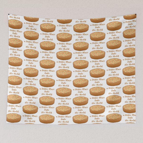 Item preview, You Bake The World A Better Place designed and sold by MalkyTea.