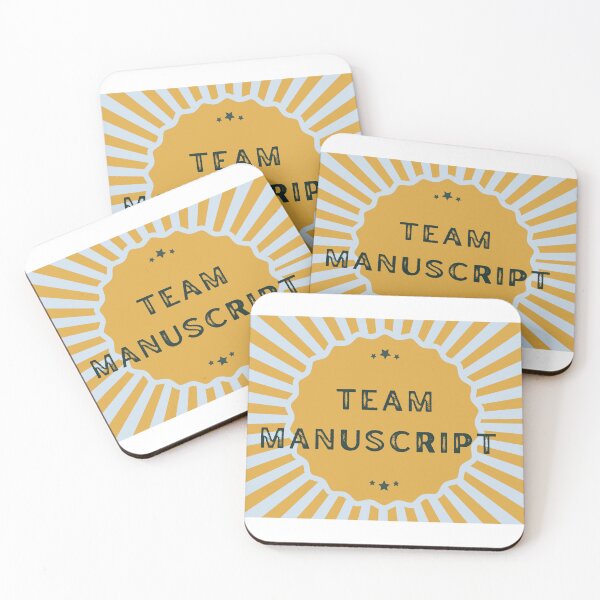 Item preview, Team manuscript  designed and sold by Sidney  Hildebrandt.