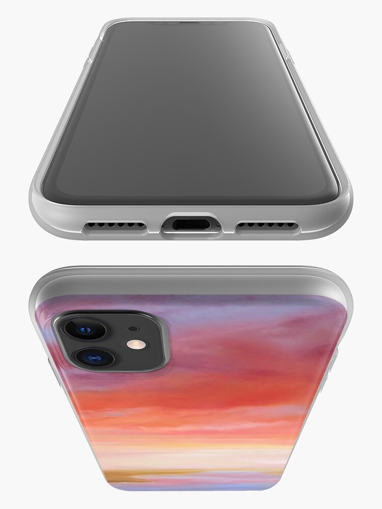 Alternate view of First Blush iPhone Case & Cover
