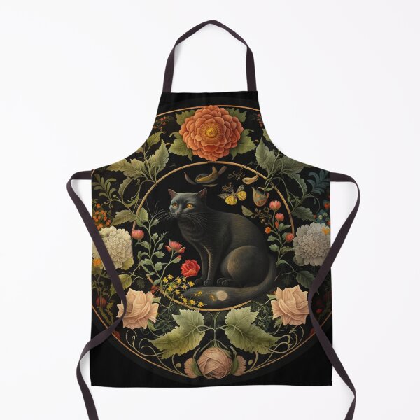 Item preview, Cat Noir #486 | Black Cat designed and sold by Black-Cats.