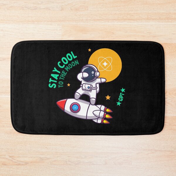 Item preview, Get Exclusive Crypto GPT Coin Merch: Stickers, T-Shirts, and More for Crypto Enthusiasts! designed and sold by crypto-t-shirt.