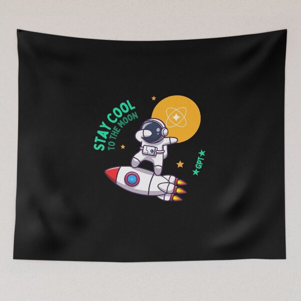 Item preview, Get Exclusive Crypto GPT Coin Merch: Stickers, T-Shirts, and More for Crypto Enthusiasts! designed and sold by crypto-t-shirt.