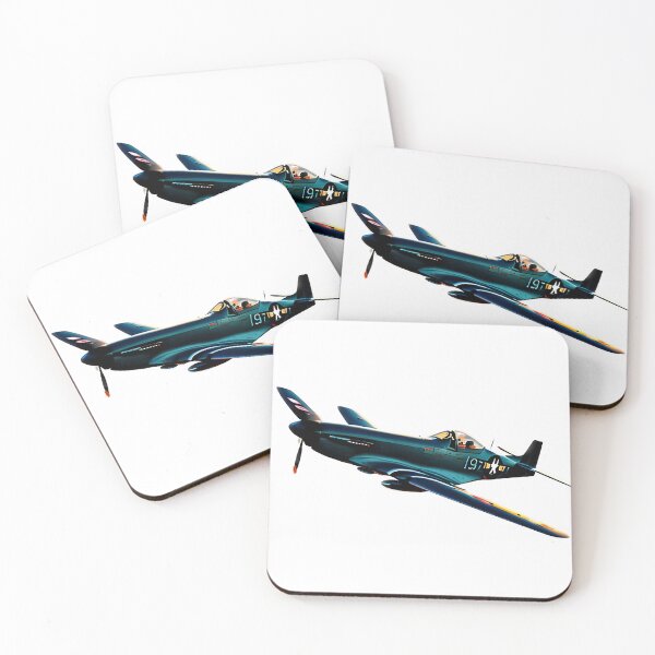 Item preview, North American P-51 Mustang designed and sold by urbsrepublic.