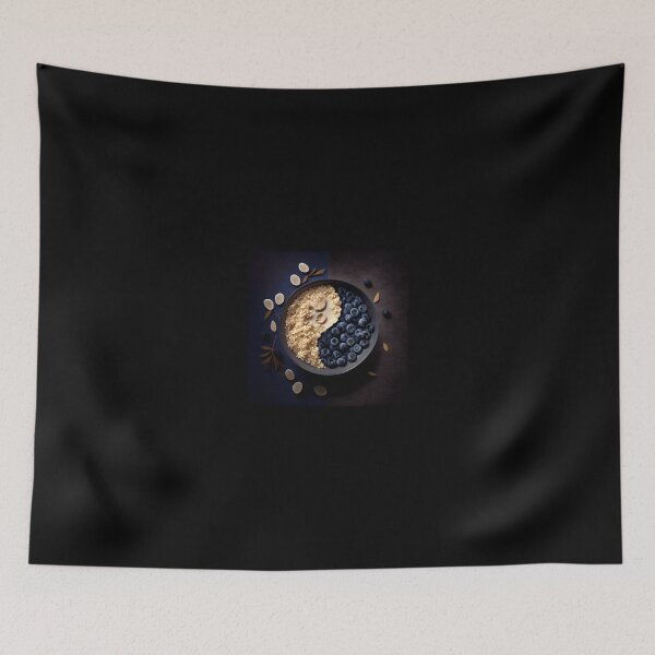 Item preview, The Tao of Oatmeal designed and sold by LonelyKraken.