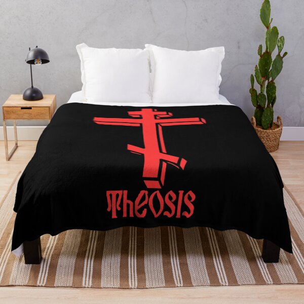 Item preview, Eastern Orthodox Cross Theosis designed and sold by thecamphillips.