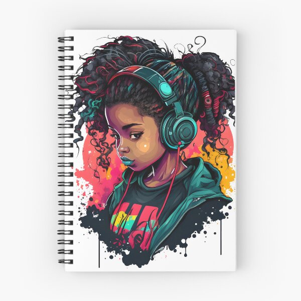 Item preview, Black Girl png fille svg fille /install download designed and sold by mohamedsghiri.