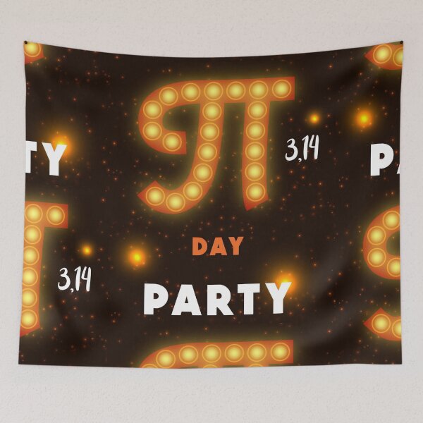 Item preview, Copy of 3,14 Pi Number Symbol Math Science Gift designed and sold by Okaya25.
