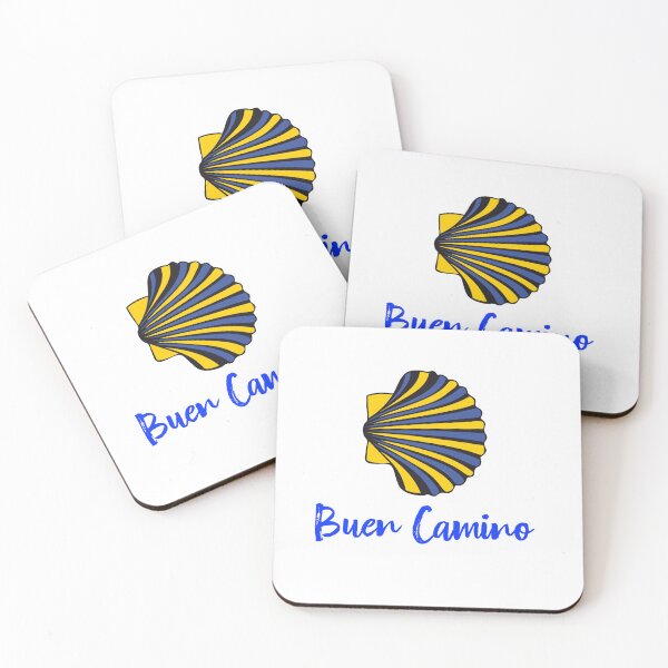 Item preview, buen camino de santiago designed and sold by cerpedani.