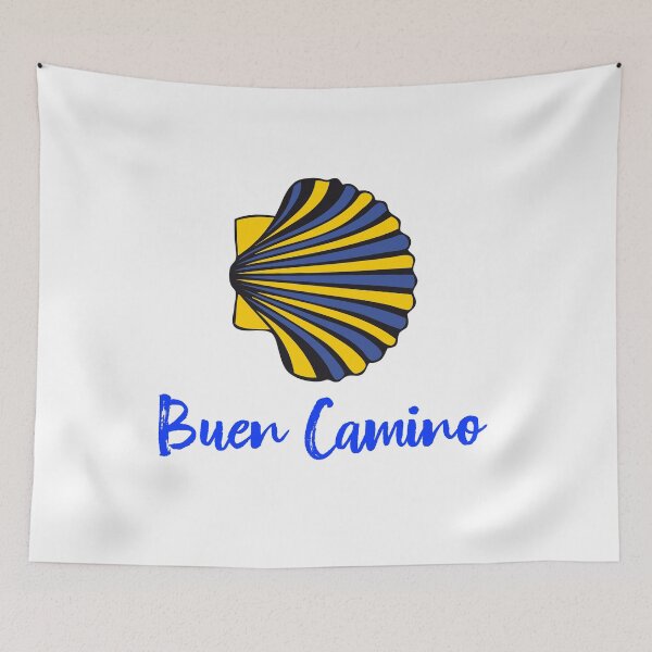 Item preview, Buen camino de Santiago designed and sold by cerpedani.