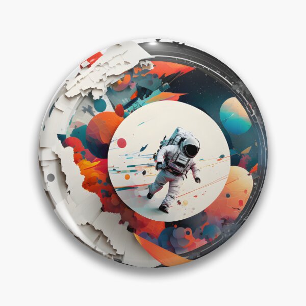 Item preview, Spacewalk designed and sold by Zeng-Graphics.
