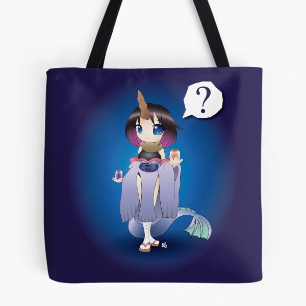 Item preview, Miss Kobayashis Dragon Maid - Elma designed and sold by chibi-neko.