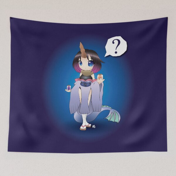 Item preview, Miss Kobayashis Dragon Maid - Elma designed and sold by chibi-neko.