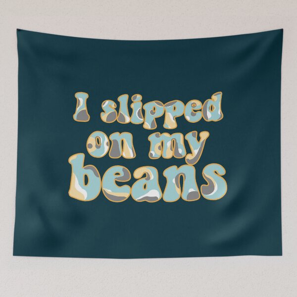 Item preview, I Slipped On My Bean         designed and sold by daigiaqua22.