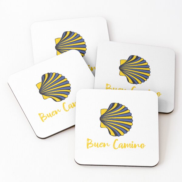 Item preview, buen camino de santiago de compostela designed and sold by cerpedani.