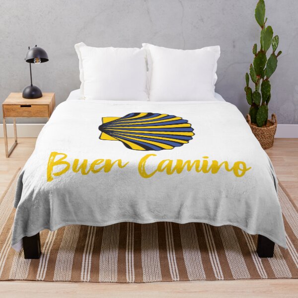 Item preview, Buen camino de Santiago de Compostela designed and sold by cerpedani.