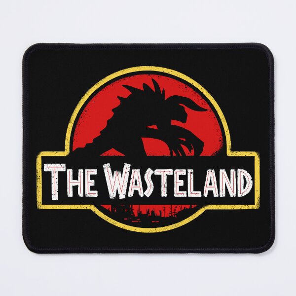 Item preview, Wasteland designed and sold by Deanomite85.