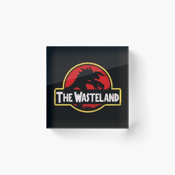 Item preview, Wasteland designed and sold by Deanomite85.