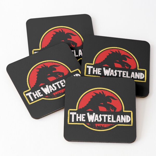Item preview, Wasteland designed and sold by Deanomite85.