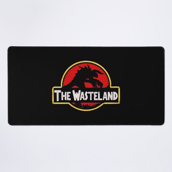 Item preview, Wasteland designed and sold by Deanomite85.