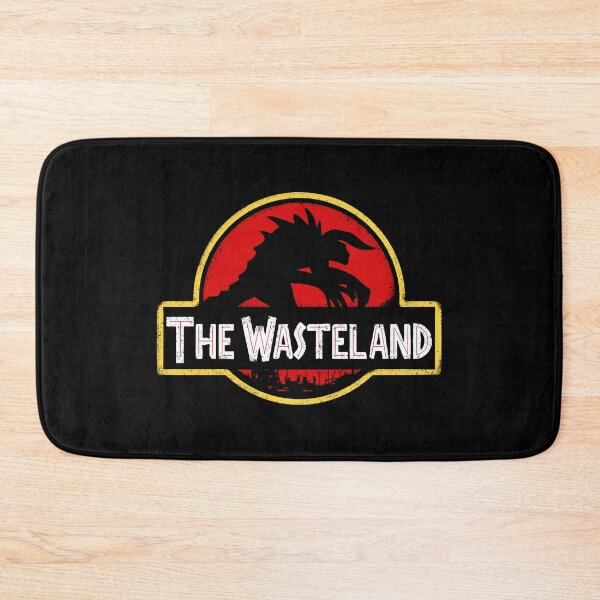 Item preview, Wasteland designed and sold by Deanomite85.