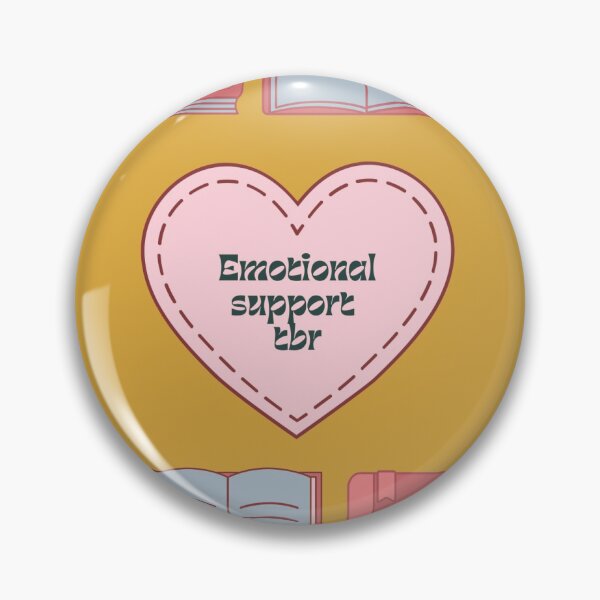 Item preview, Emotional support tbr designed and sold by Sidney  Hildebrandt.