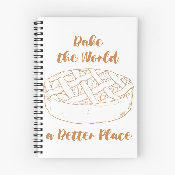 Item preview, You Bake The World A Better Place designed and sold by MalkyTea.