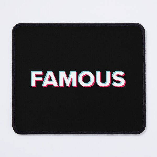 Item preview, TikTok Famous designed and sold by TeeMonsters.