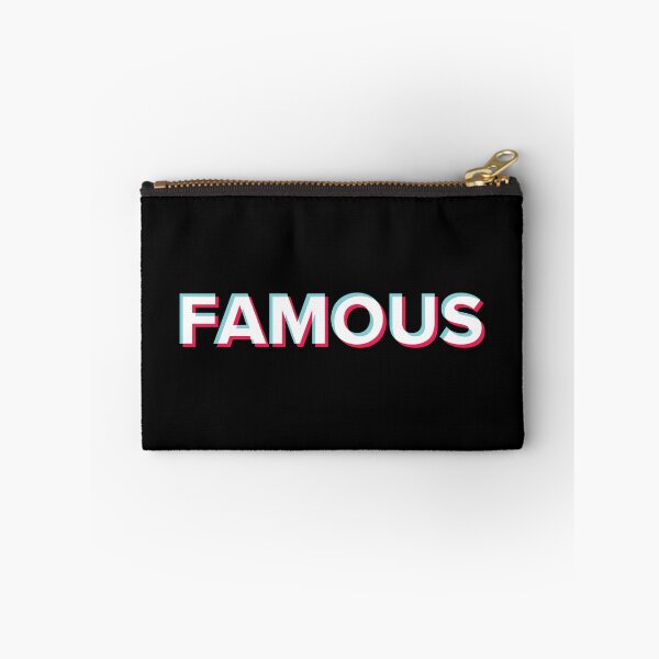 Item preview, TikTok Famous designed and sold by TeeMonsters.