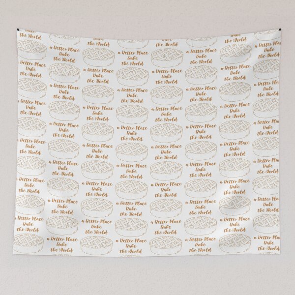 Item preview, You Bake The World A Better Place designed and sold by MalkyTea.