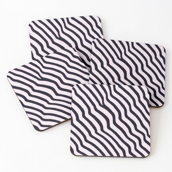 Item preview, Rippled Stripes designed and sold by Charles-Gemini.