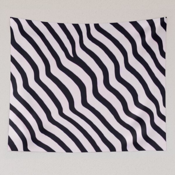 Item preview, Rippled Stripes designed and sold by Charles-Gemini.