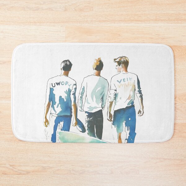 Item preview, Surfing Boys designed and sold by elnixart.