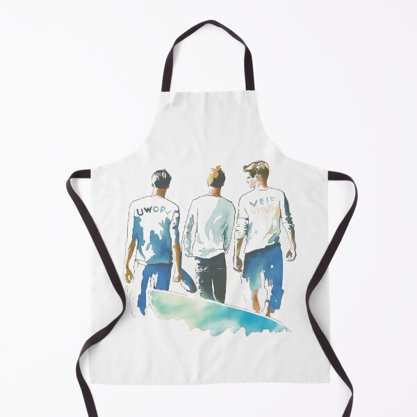 Item preview, Surfing Boys designed and sold by elnixart.