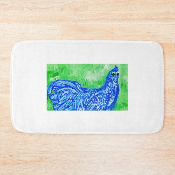 Item preview, Chicken of Curiosity designed and sold by Jesslawrenceart.