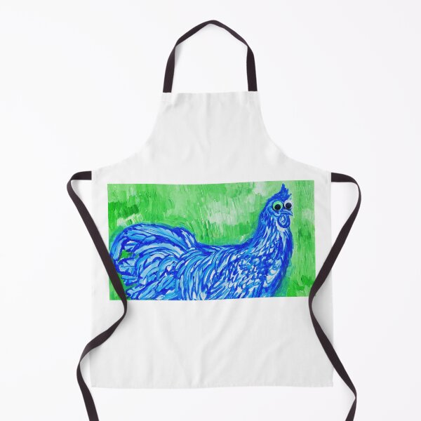 Item preview, Chicken of Curiosity designed and sold by Jesslawrenceart.