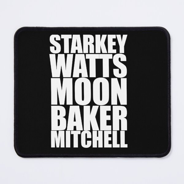 Item preview, Legendary 60's British Drummers designed and sold by andybltt.