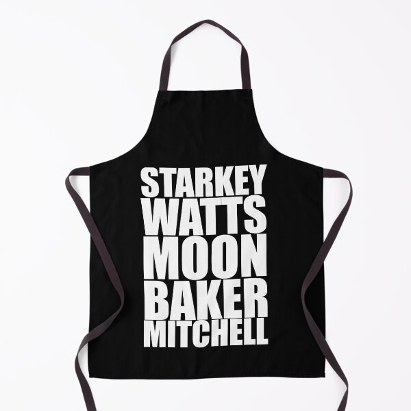 Item preview, Legendary 60's British Drummers designed and sold by andybltt.