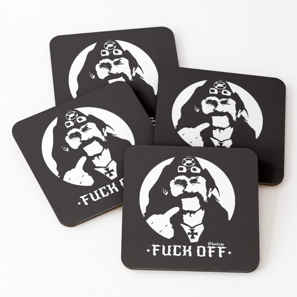 Item preview, Lemmy Kilmister designed and sold by Shadow Est. 2014.