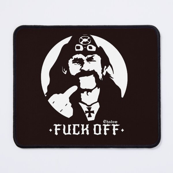 Item preview, Lemmy Kilmister designed and sold by Shadow Est. 2014.